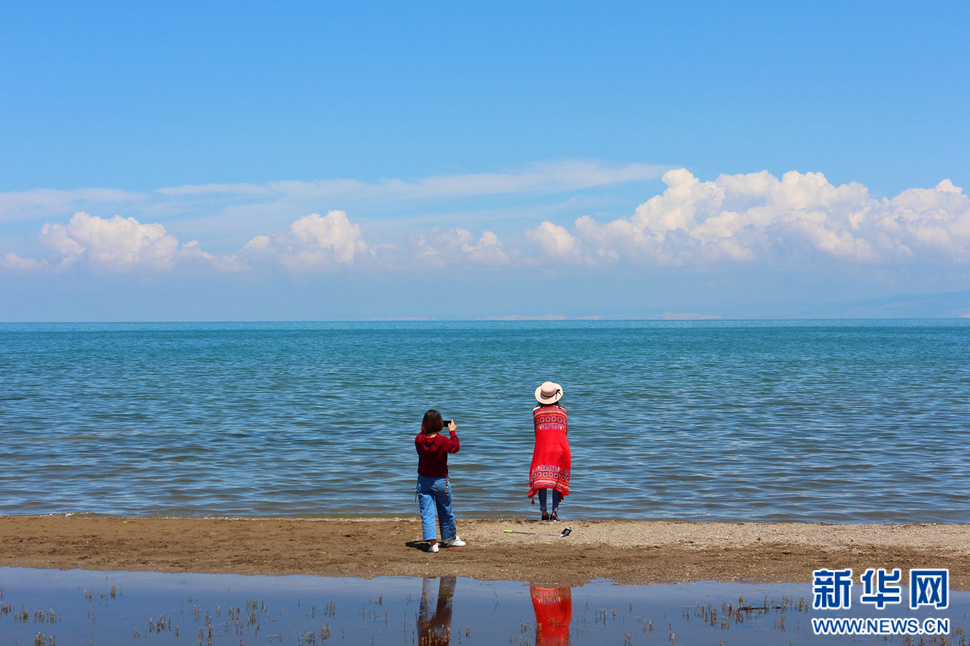 环游青海湖