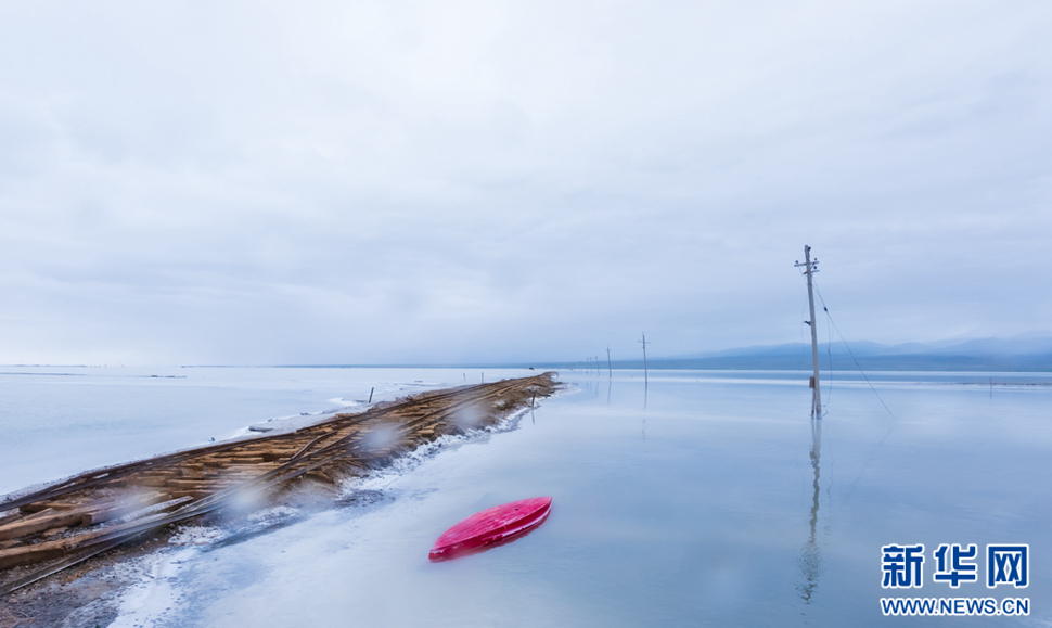 过往的记忆——茶卡盐湖