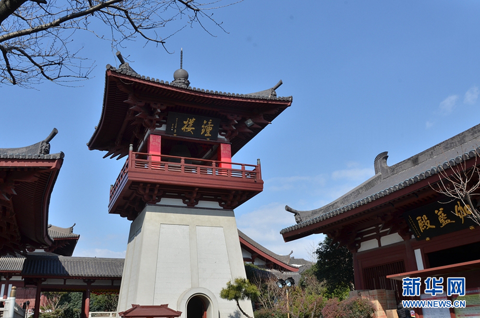 江南古镇南翔掠影