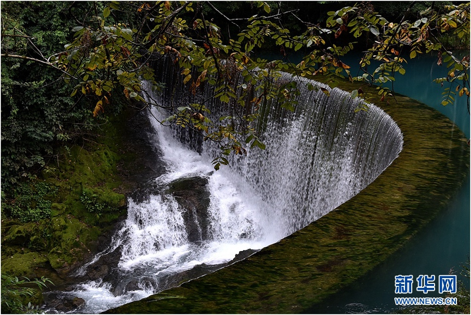 荔波小七孔景区掠影