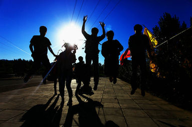 &ldquo;青春视觉&rdquo;2012全国高校摄影大赛入围作品选（二）