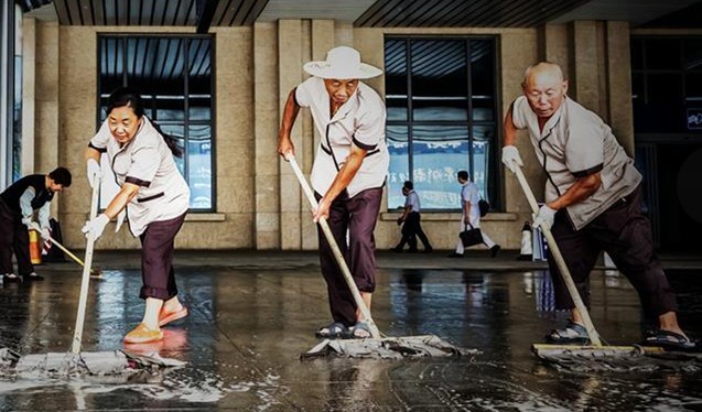 【镜界】值得我们尊敬的人