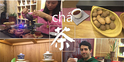 【&ldquo;歪果仁&rdquo;惊奇看中国】茶艺惊呆小伙伴：茶杯也能&ldquo;翩翩起舞&rdquo;