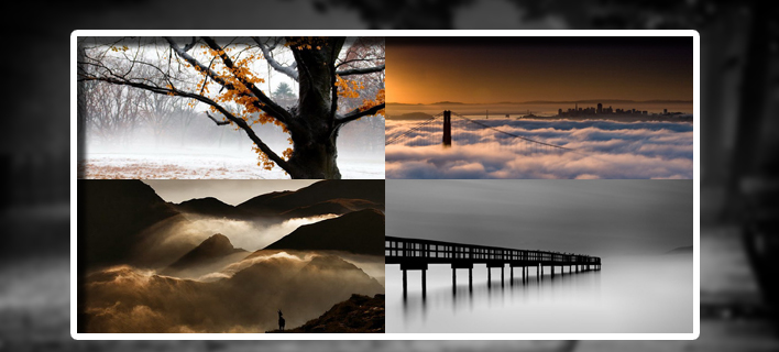 『风光摄影』6招教你拍出漂亮的雾景照片