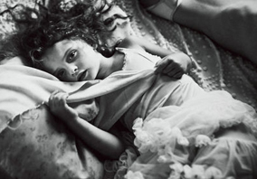 莎莉&middot;曼恩 生命如同一部史诗