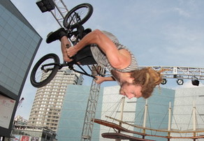 最炫、最酷、最自由。极限运动精彩集锦