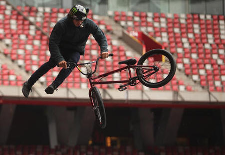 CX中国极限赛精彩瞬间