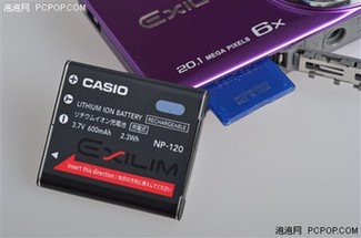 2010万像素纤薄卡片 卡西欧ZS30评测