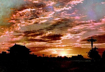 中国经典风光代表作