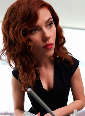 摄影与PS的联姻幻想：众明星搞怪大头照