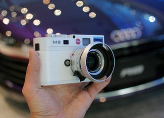 相机发展史：经典老相机回顾