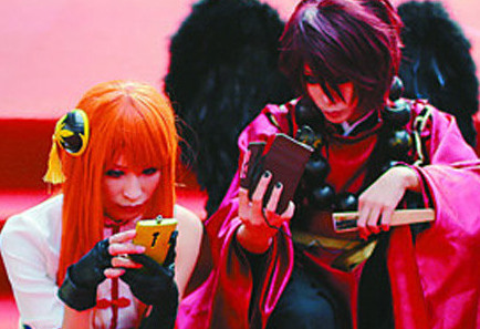 【镜界】日渐壮大的&ldquo;低头族&rdquo;