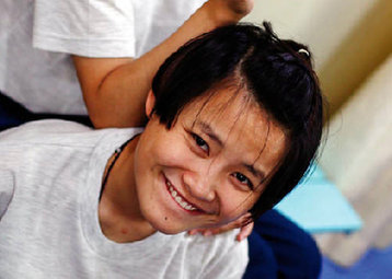 【镜界】&ldquo;和平方舟&rdquo;上的中国女水兵