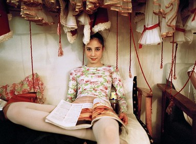 【幕后故事】芭蕾教室