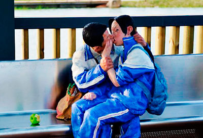 【镜界】城市&ldquo;疯&rdquo;景