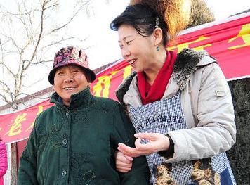 【镜界】为了让更多人&ldquo;老有所依&rdquo;