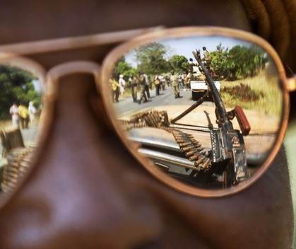 【镜界】2013年全球重大冲突大盘点