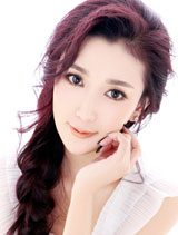 合作模特：姚园园