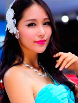 合作模特 耿玉茹