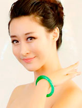 合作模特 张语天