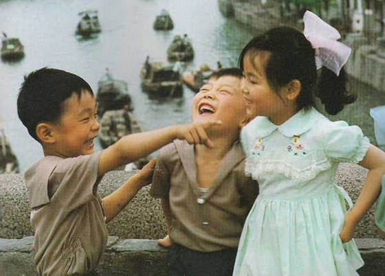 【境界】80年代中国儿童生活纪实