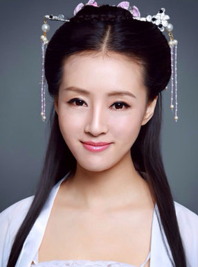 合作模特：漆子美