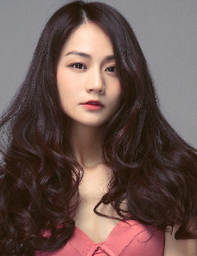 合作模特：叶新晨