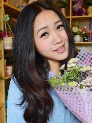 合作模特：詹昭君