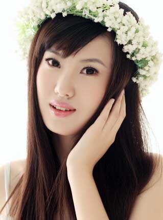 合作模特：孙璟