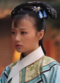 合作模特：战菁一