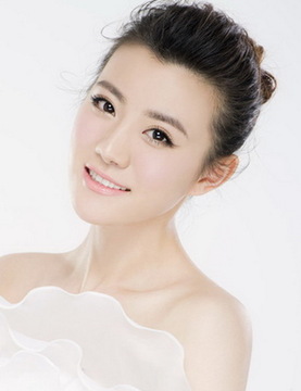 合作模特：牟星