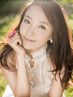 合作模特：杜 薇