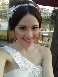 合作模特：赵凯莉