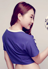 合作模特：姜丽嘉