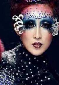 合作模特：金夏