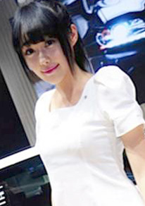 合作模特：李金松