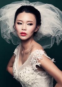 合作模特：小南