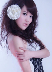 合作模特：姚瑶