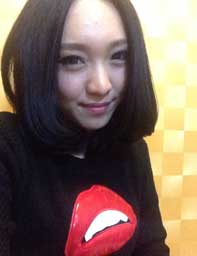 合作模特：苗玥