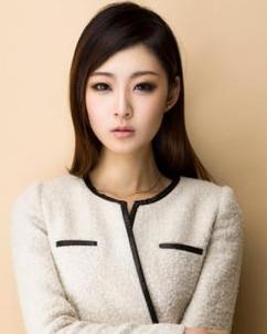 合作模特：刘凝