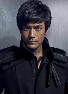 合作模特：季 晨