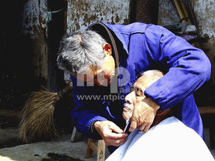 大山深处的老手艺