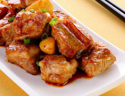 【镜界】镜头中的养生美食