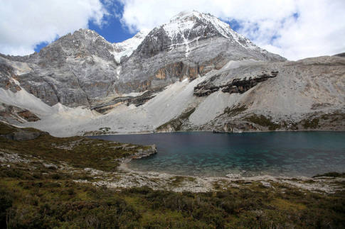 【镜界】探寻中国最美的雪山