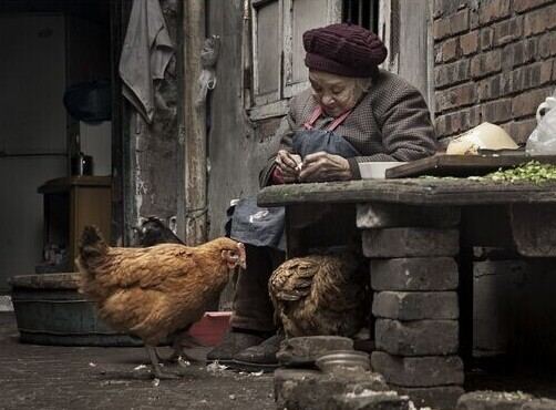 重庆十八梯 老街最后影像