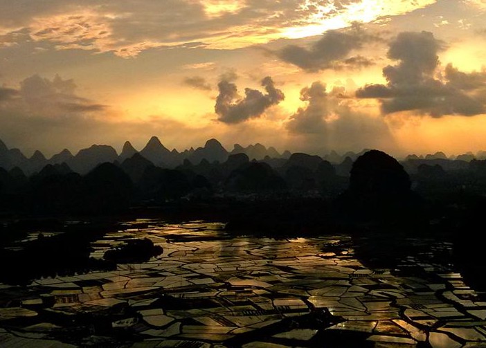 （二等奖）乌龙泉风光