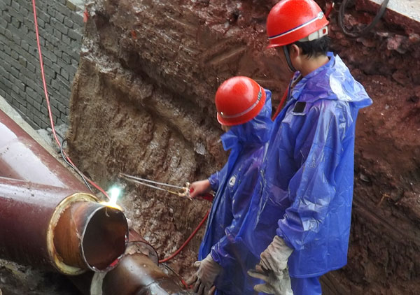 【镜界】&ldquo;为了千家万户温暖&rdquo;