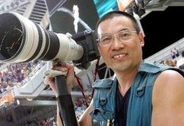 张燕辉 新华社高级记者