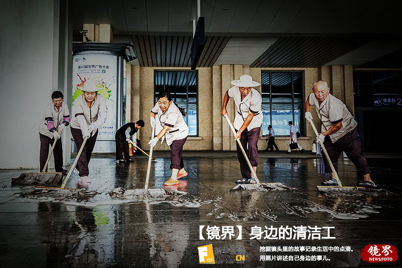 【镜界】值得我们尊敬的人