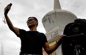 程玉杨 大画幅拍摄第一人